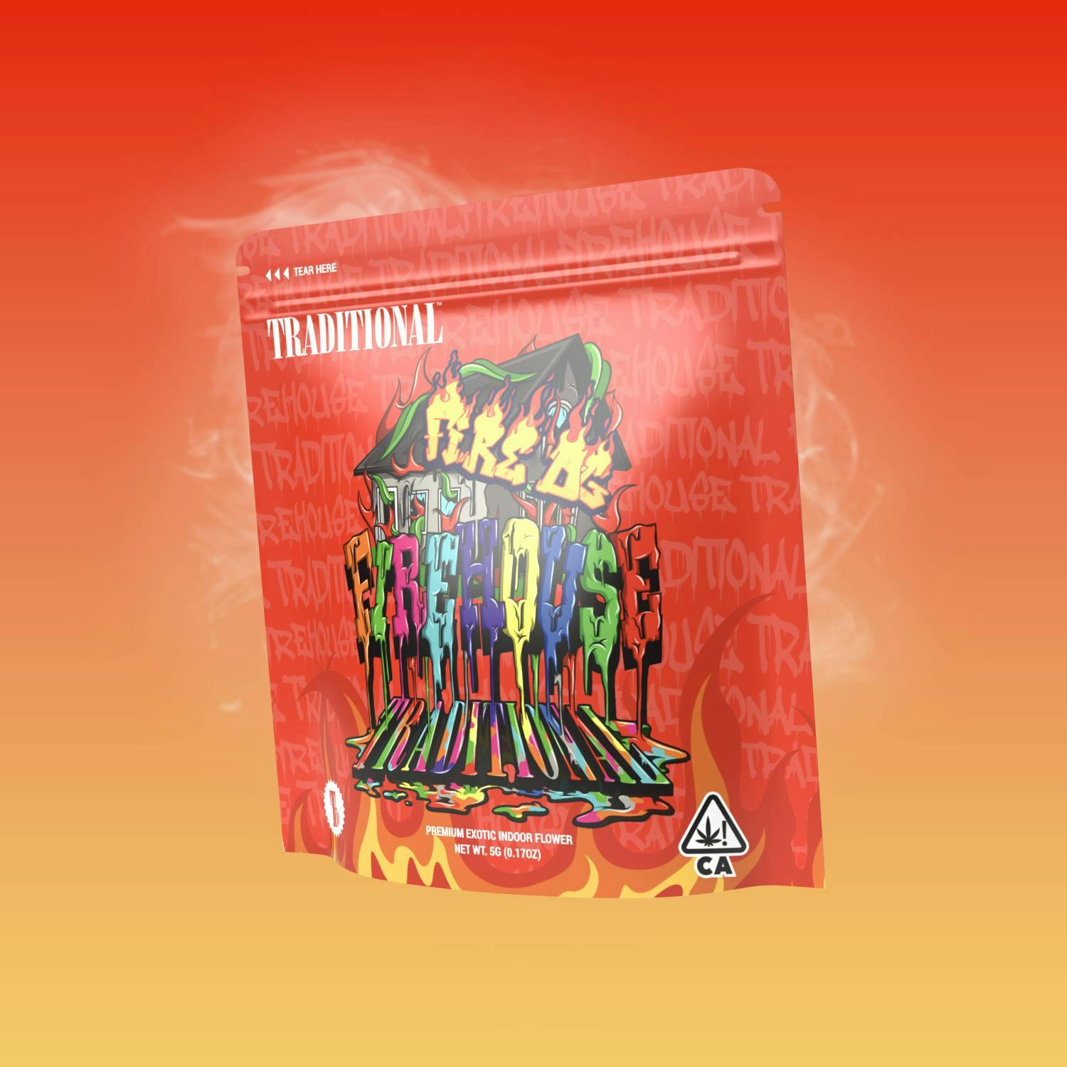Traditional — Fire OG