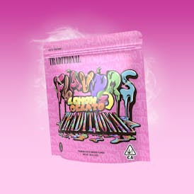 Traditional x PCF - Lemon Z Gelato Minis 5g