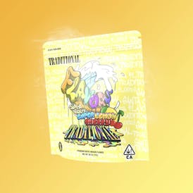 Traditional x PCF - Super Lemon Cherry Minis 5g