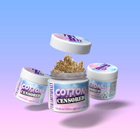 Traditional - Cotton Censored 3.5g