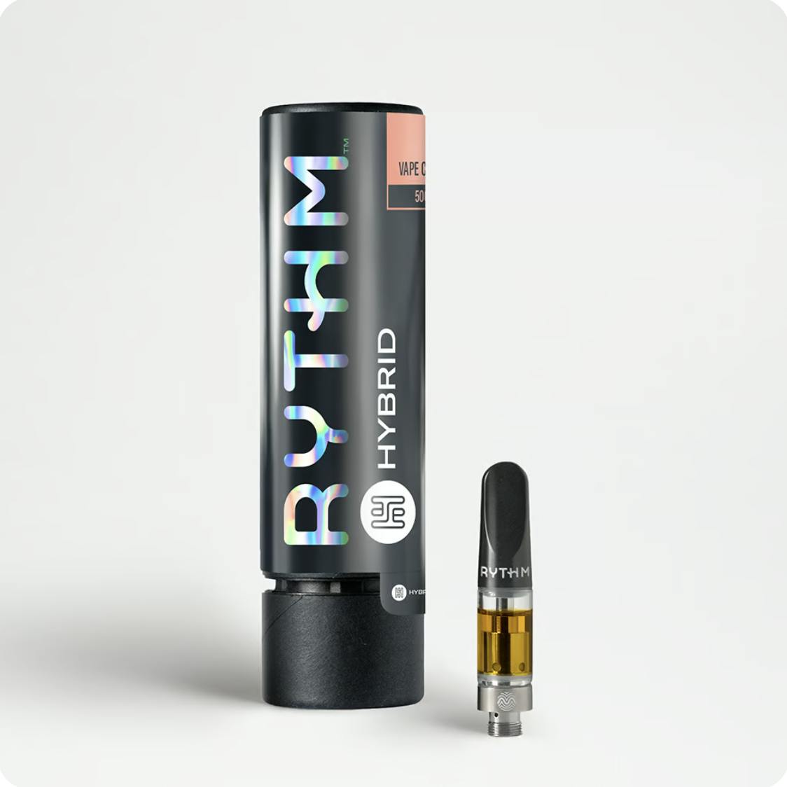 Tahoe Alien Full Spectrum Vape Cartridge [0.5g] by Rythm