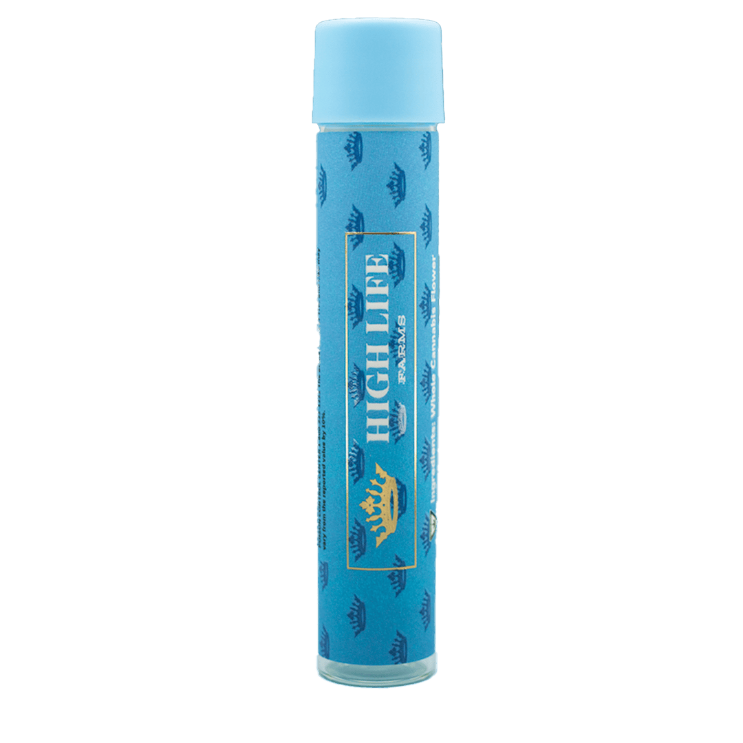 High Life Farms Cap Junky Pre-Roll 1g