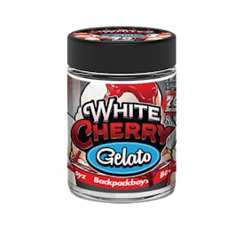 White Cherry Gelato - 7G smalls