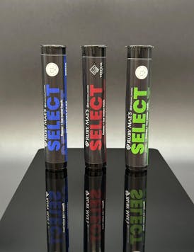 SELECT | Hybrid | 1g Infused Preroll | Tiger Moon