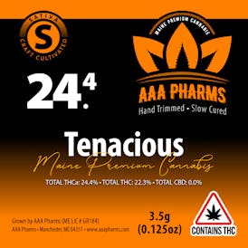 Tenacious - Premium Flower