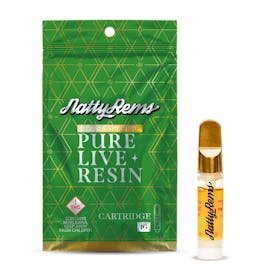 Runtz 1000mg Gold Cartridge