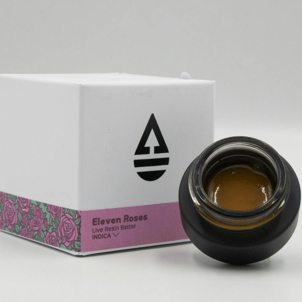Eleven Roses | Live Resin Batter 3.5g | Indica - Fresh Coast