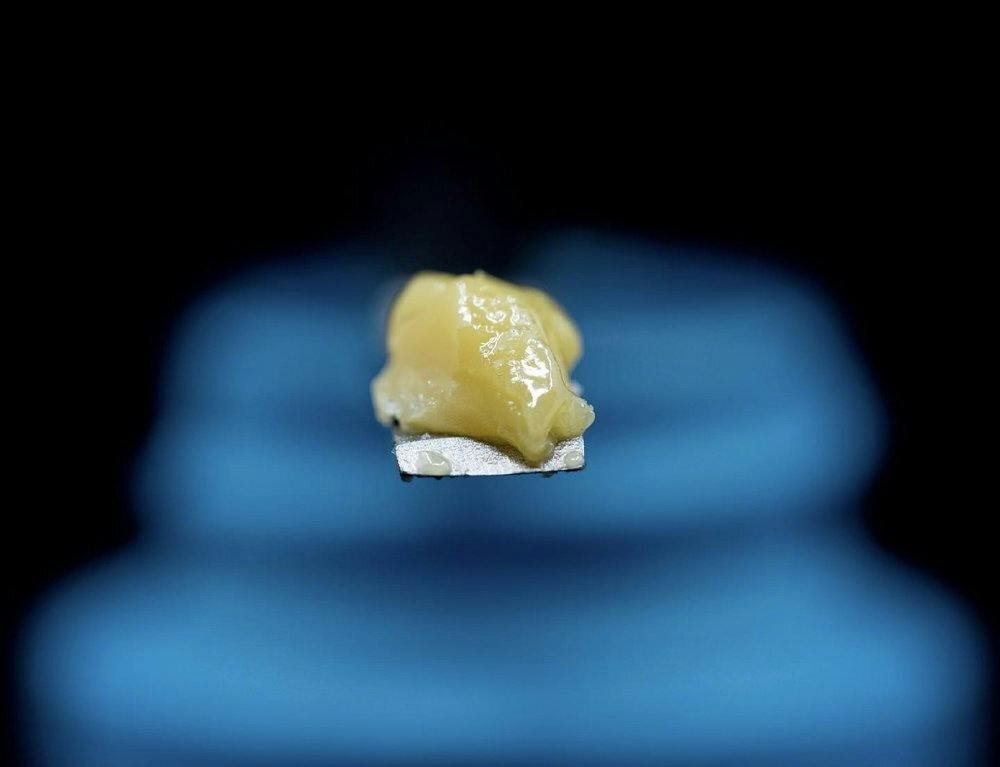 ROSSLYN | Devil Driver | Cold Cure Rosin | 1g