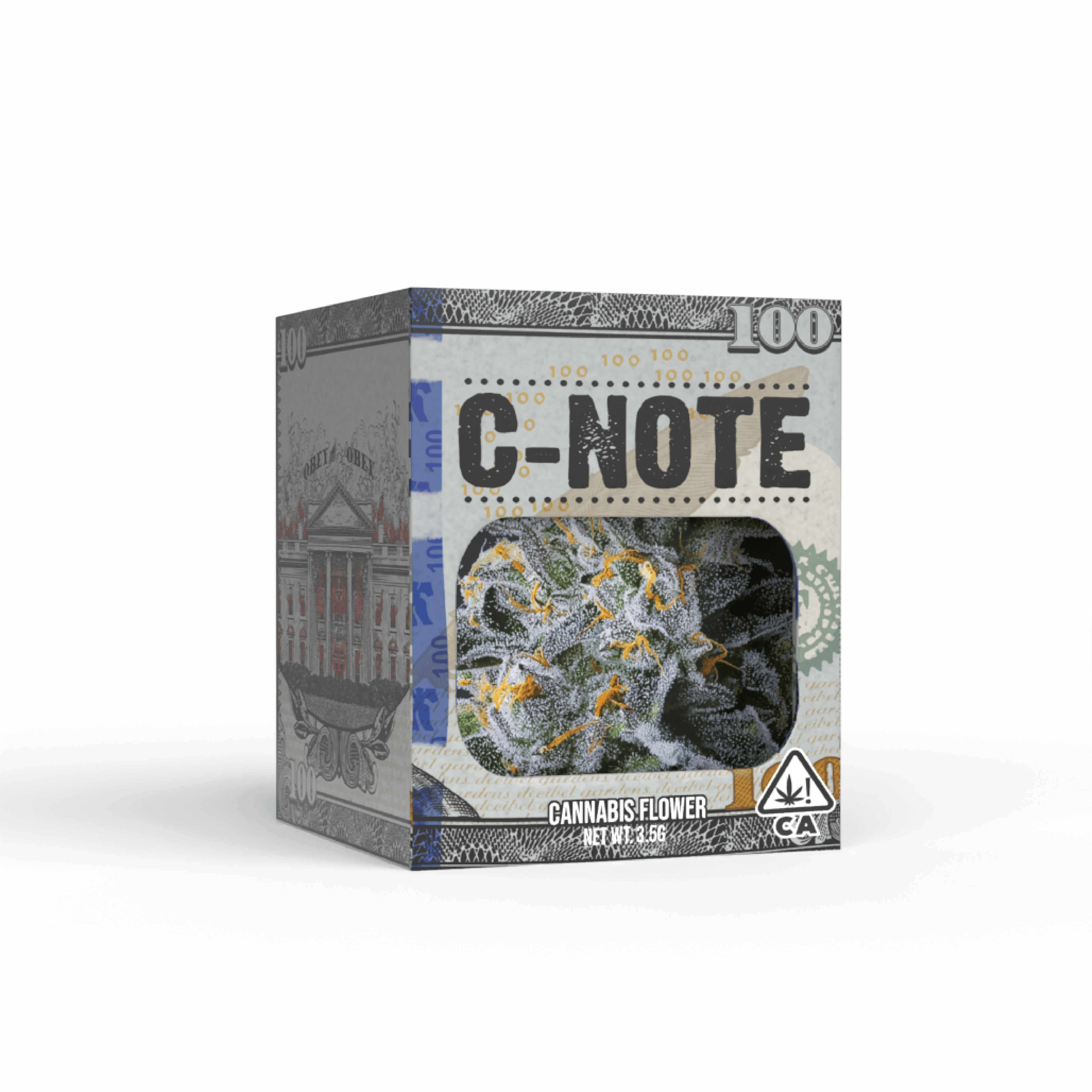 Decibel Gardens: C-note