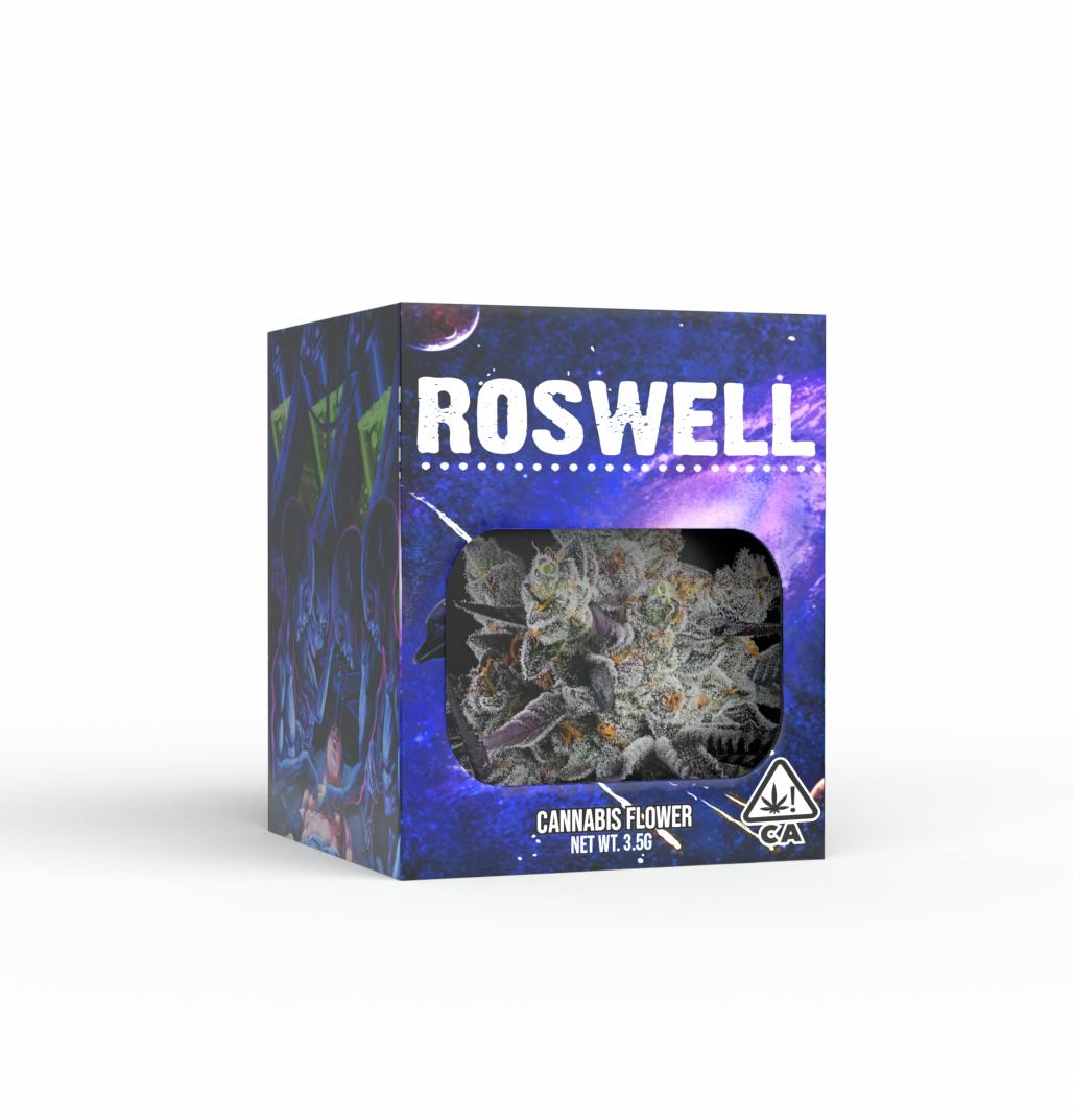 Decibel Gardens — Roswell 47