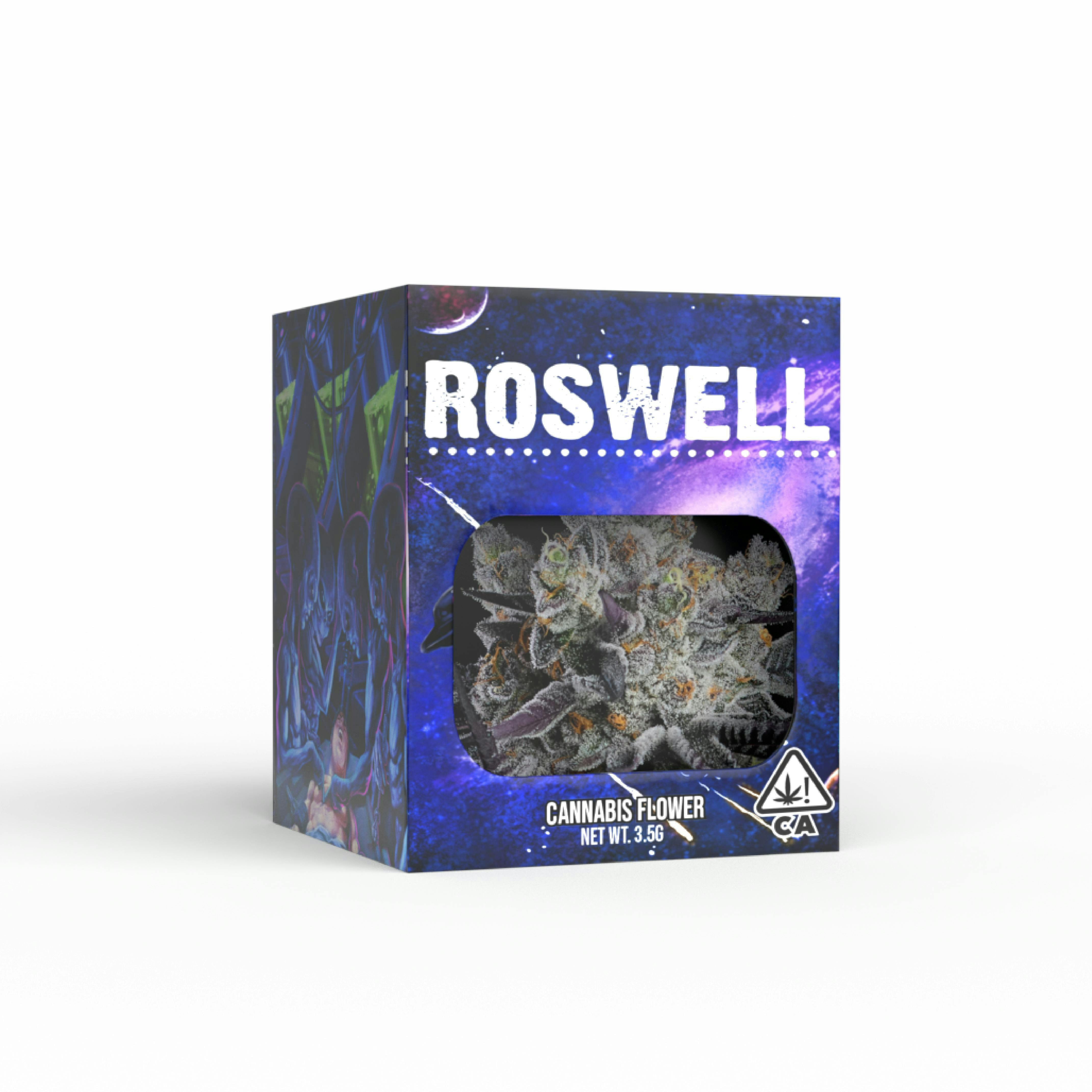 Decibel Gardens: Roswell 47