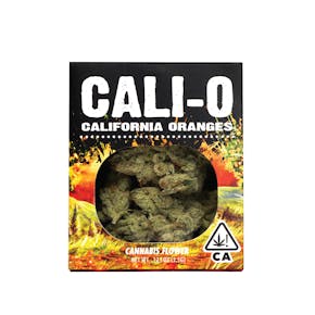 Cali-O | 3.5g | Decibel Gardens