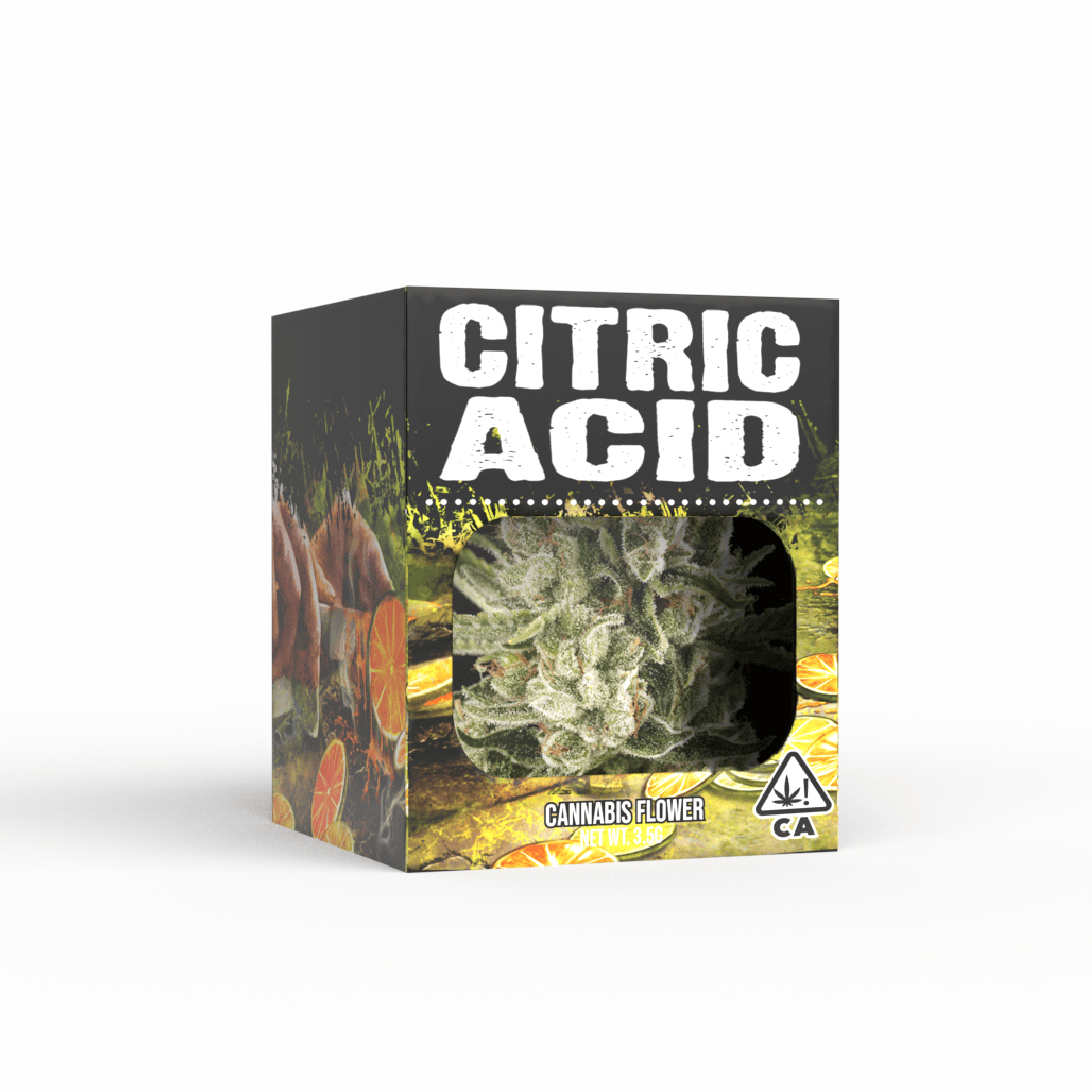 Decibel Gardens: Citric Acid