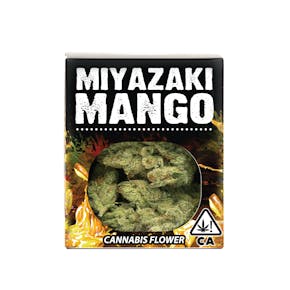 Miyazaki Mango | 3.5g | Decibel Gardens