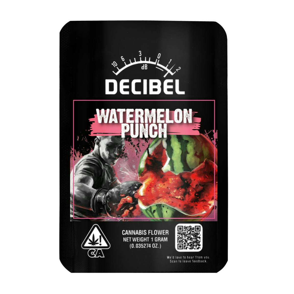 Watermelon Punch | Indoor Flower | 1g