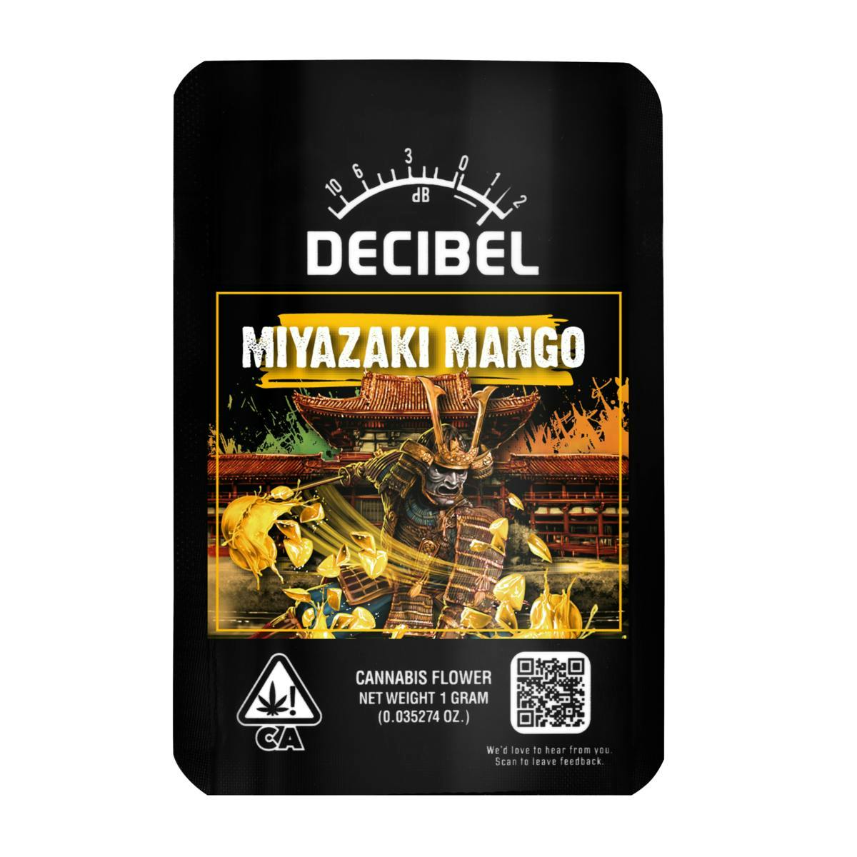 Miyazaki Mango | Indoor Flower | 1g