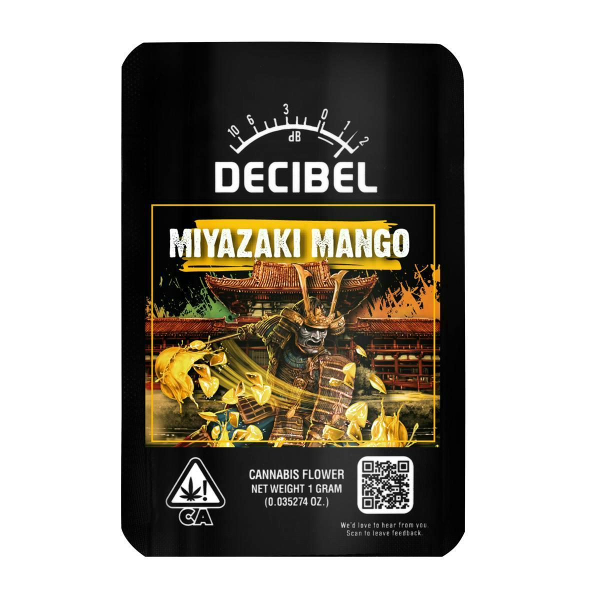 Decibel Gardens: Miyazaki Mango