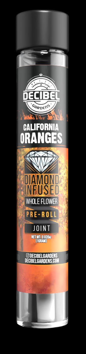 Cali-O: Californian Orange