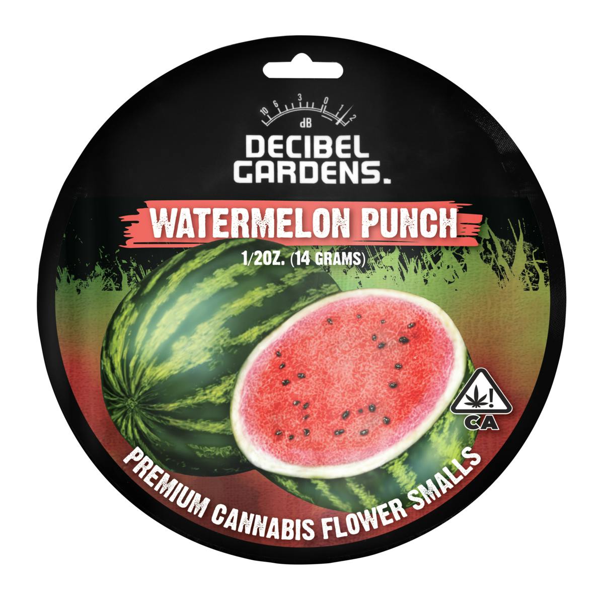 Decibel Gardens — Watermelon Punch