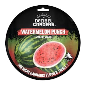 Watermelon Punch Smalls (14g)