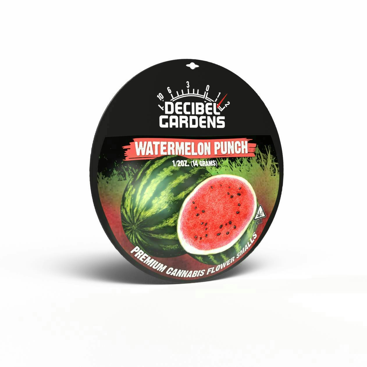 Decibel Gardens: Watermelon Punch