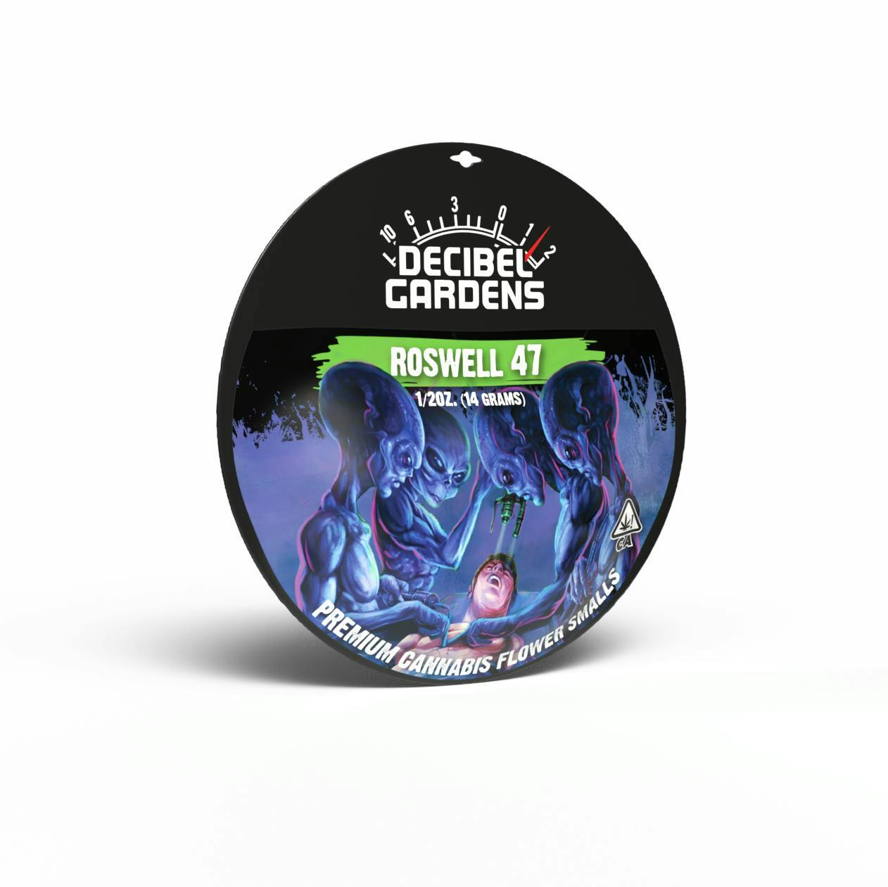 Decibel Gardens: Roswell 47