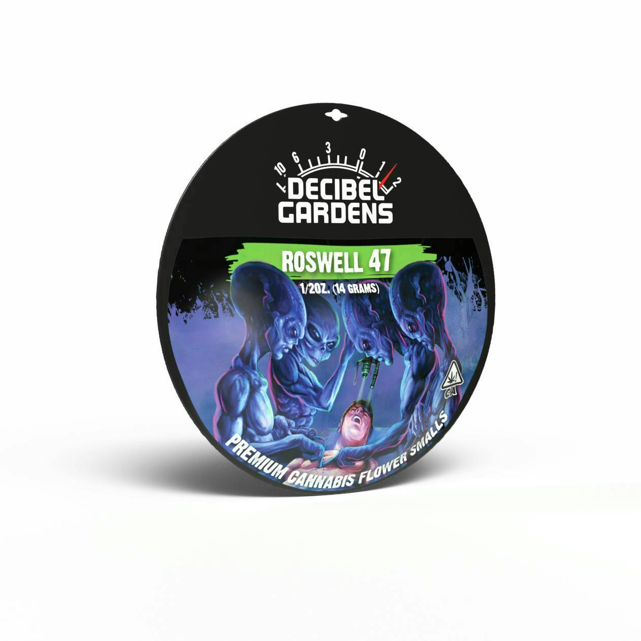 Decibel Gardens: Roswell 47