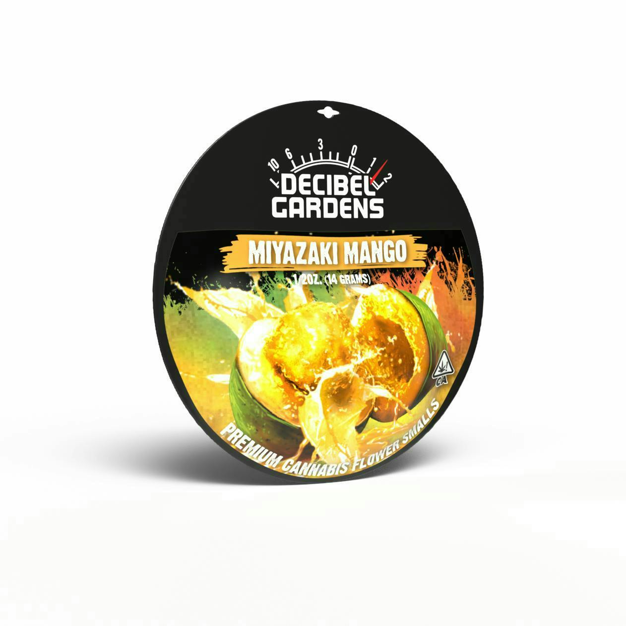 Decibel Gardens: Miyazaki Mango