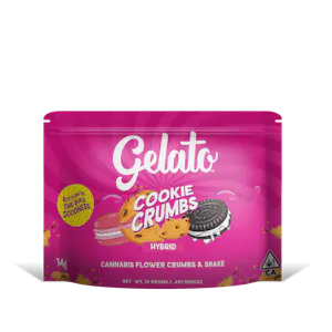 Gelato - Gelato - Rainbow Dream Cookie Crumbs 14g Hybrid Shake