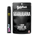 Kushy Punch - Kushy OG - 1g Cart