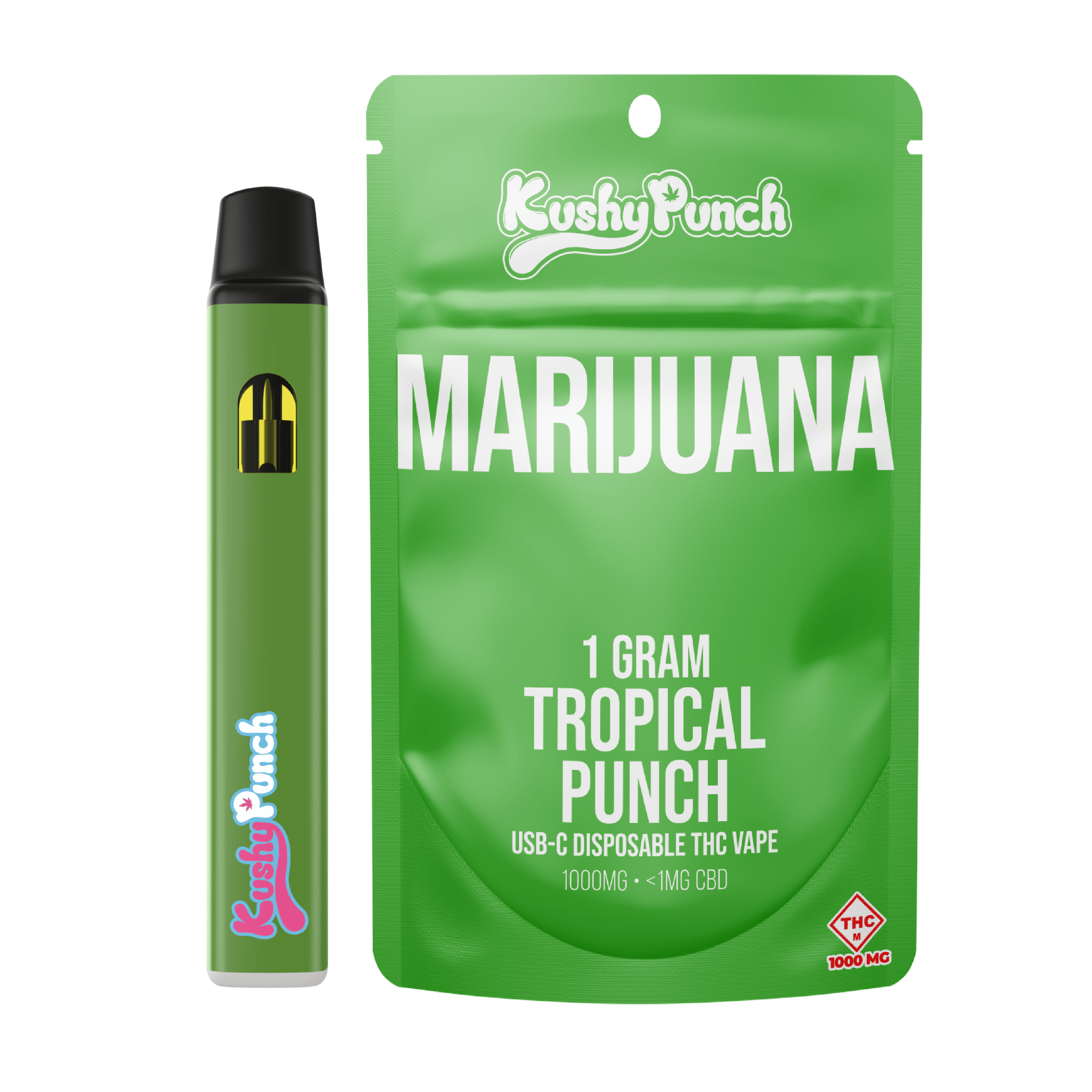 Tropical Punch | Disposable | 1g