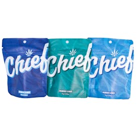 Chief Premium - Alien OG - Prepackaged 3.5g