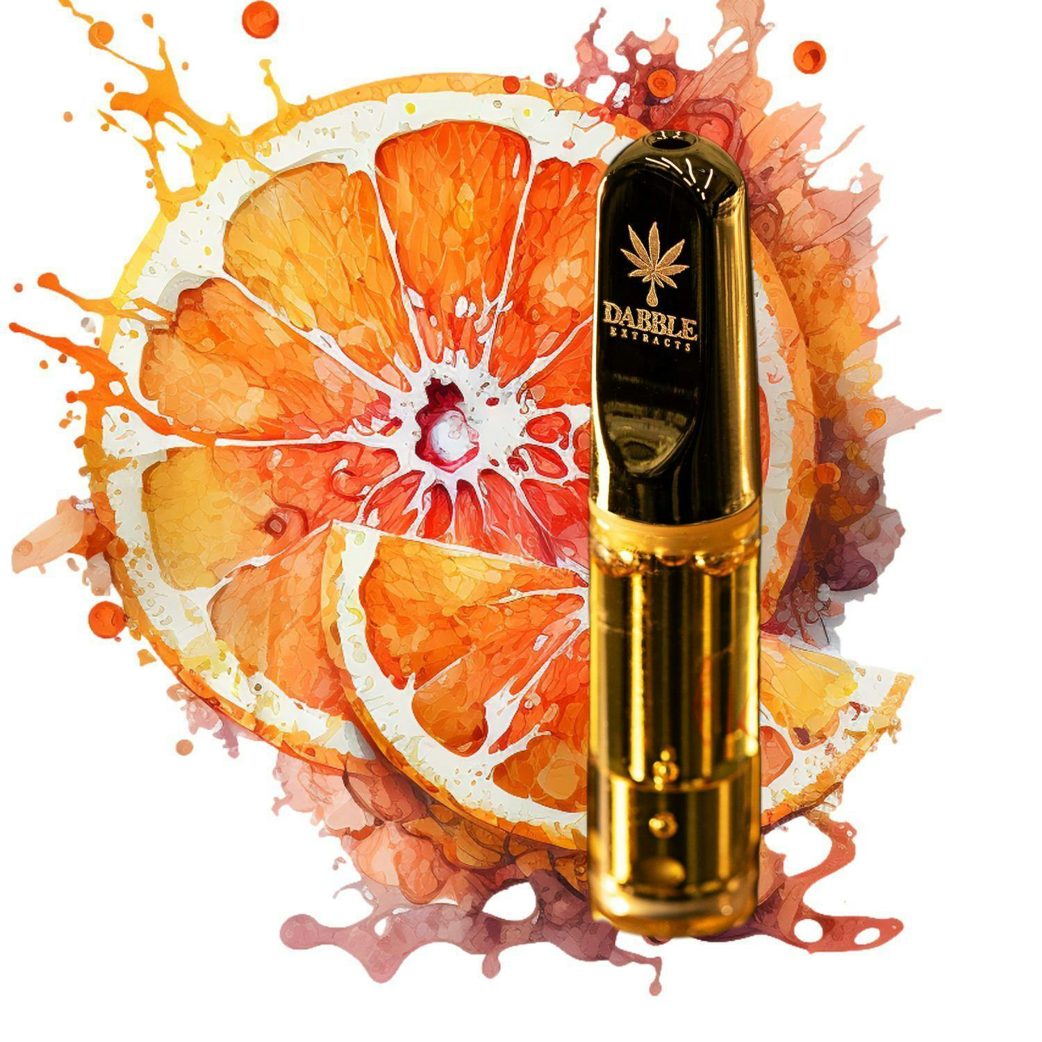 Blood Orange (I) - 1000mg Cart