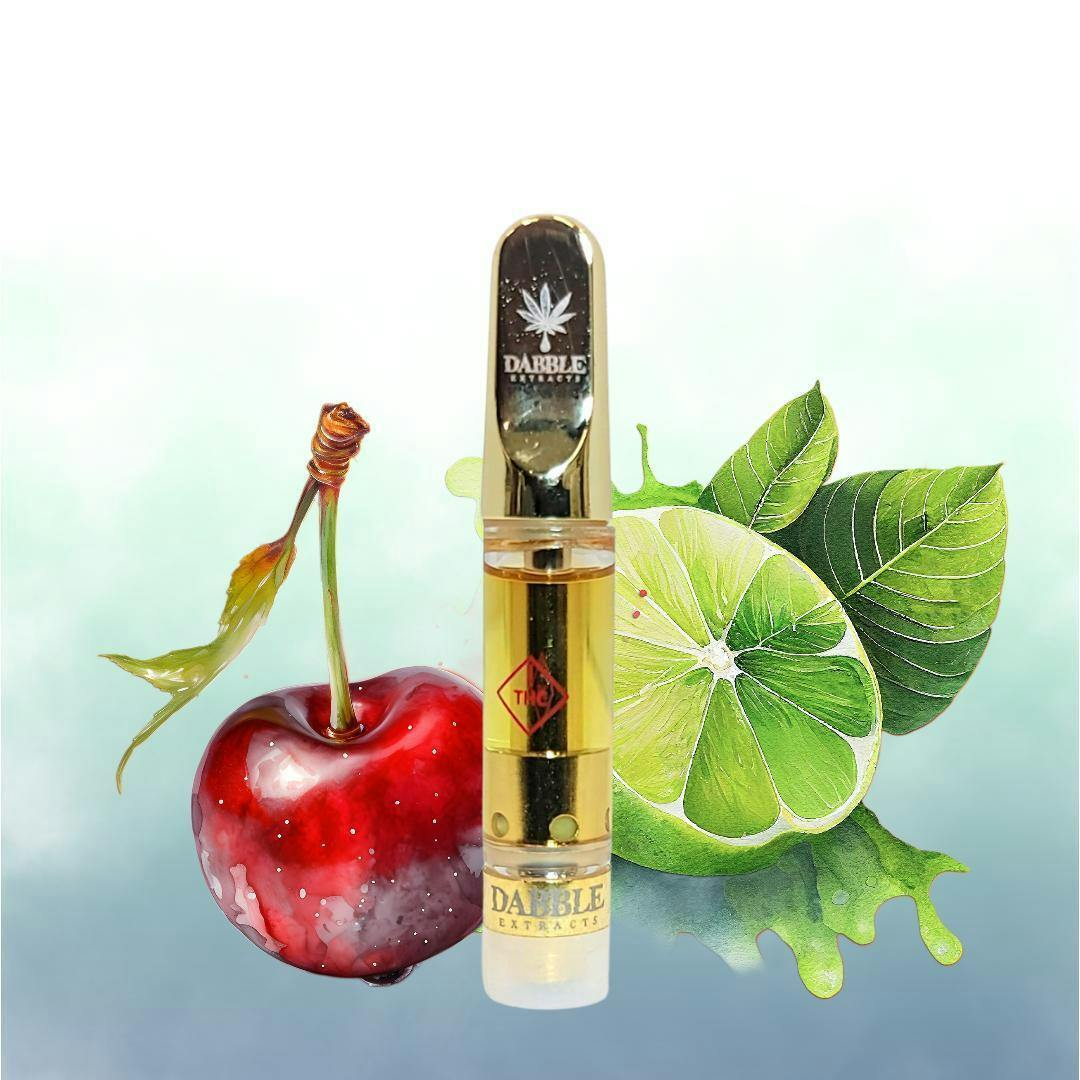 Cherry Limeade Cartridge