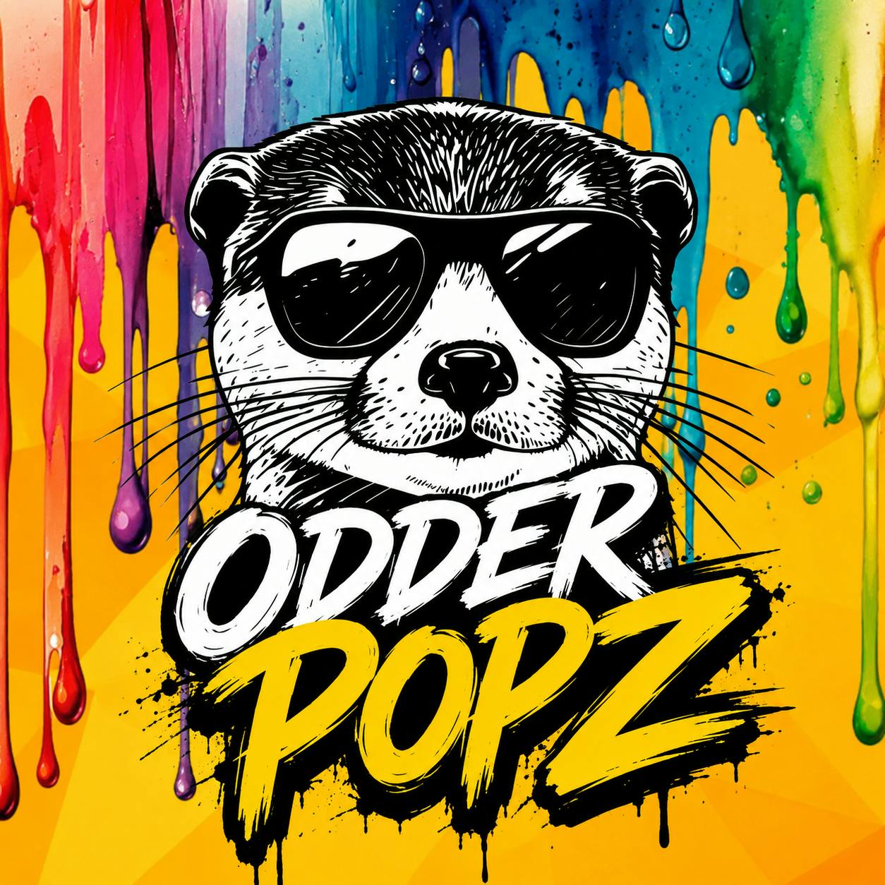 Odder Popz (H) - 1000mg Cartridge by DABBLE EXTRACTS