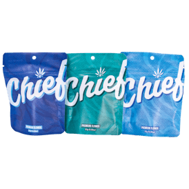 Chief Premium - Motor Breath - Prepackaged 3.5g