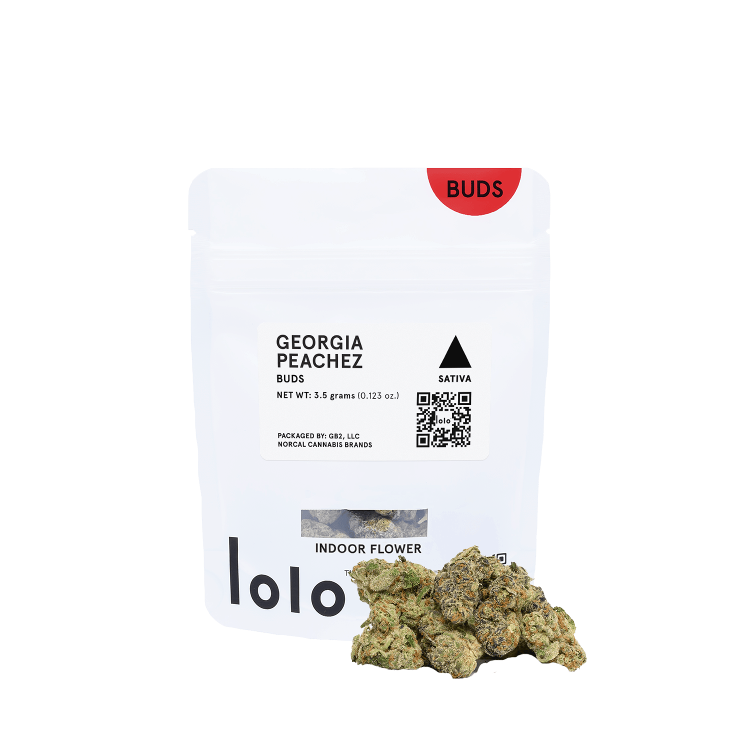 lolo — Georgia Peach
