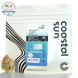 GMO Garlic Cookies Greenhouse Flower 14g