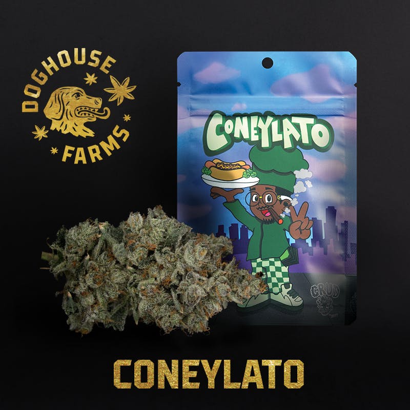 Coneylato by Sheefy McFly - Flower - Indica