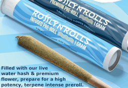 Rosslyn | Candy Cartel x Sherbtang | DONUT | Infused Preroll | 1.6g