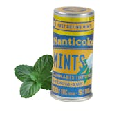 NANTICOKE | Breath Mints | 20PK (5mg each)
