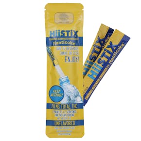 Nanticoke | Edible | Hii Stix -  20mg Beverage Enhancer | 2pk