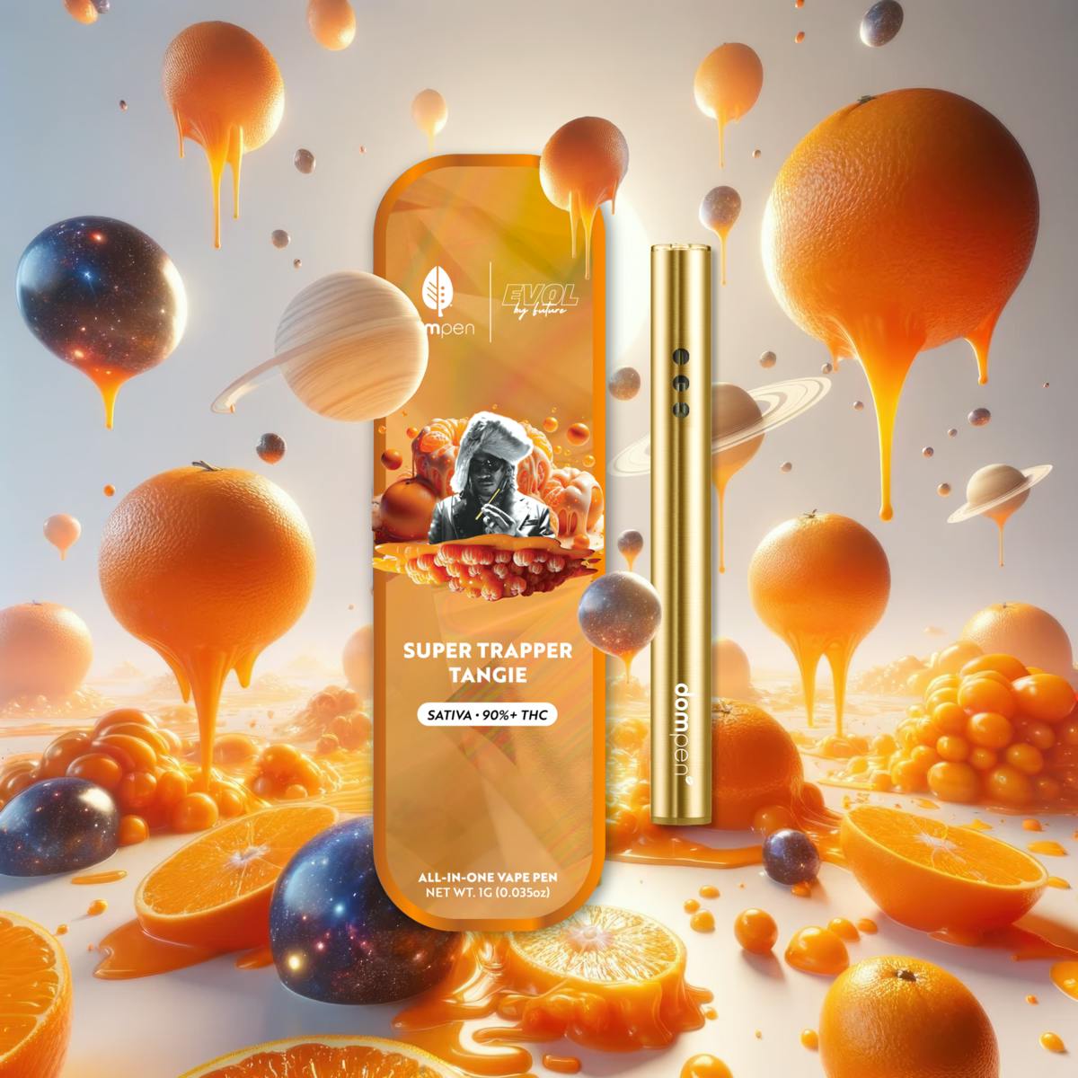 Future™ Super Trapper Tangie All