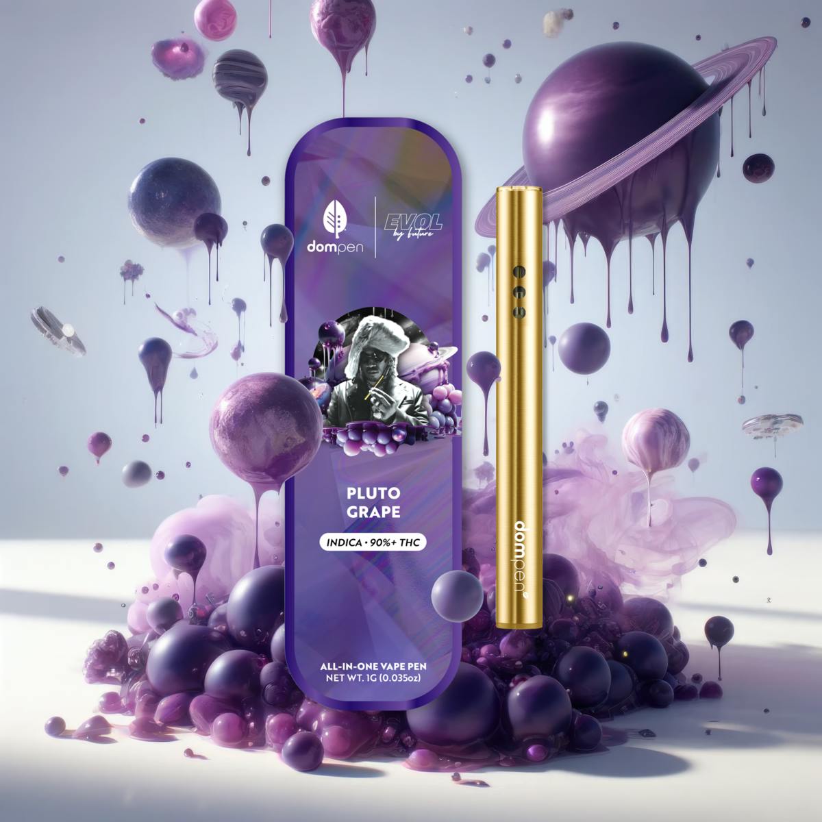 Future™ Blueberry Bandz All In