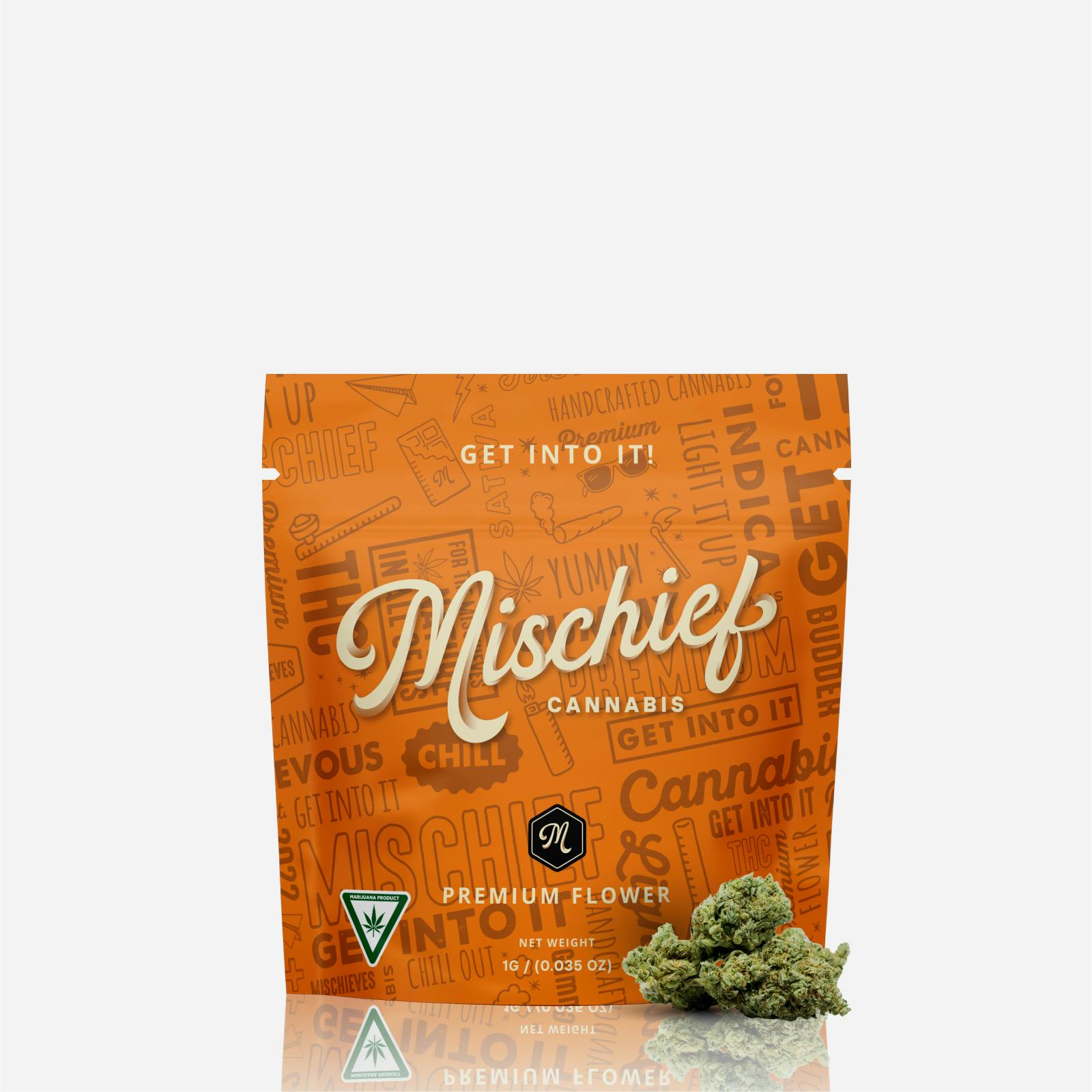Mischief | Spice Girl | Flower | 1g - Mischief