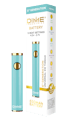 Dime Industries 5th Generation 510 Thread Battery - Aqua Blue