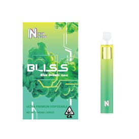 Bliss 1g - Blue Dream Disposable