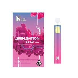Sensation 1g - OG Kush Disposable