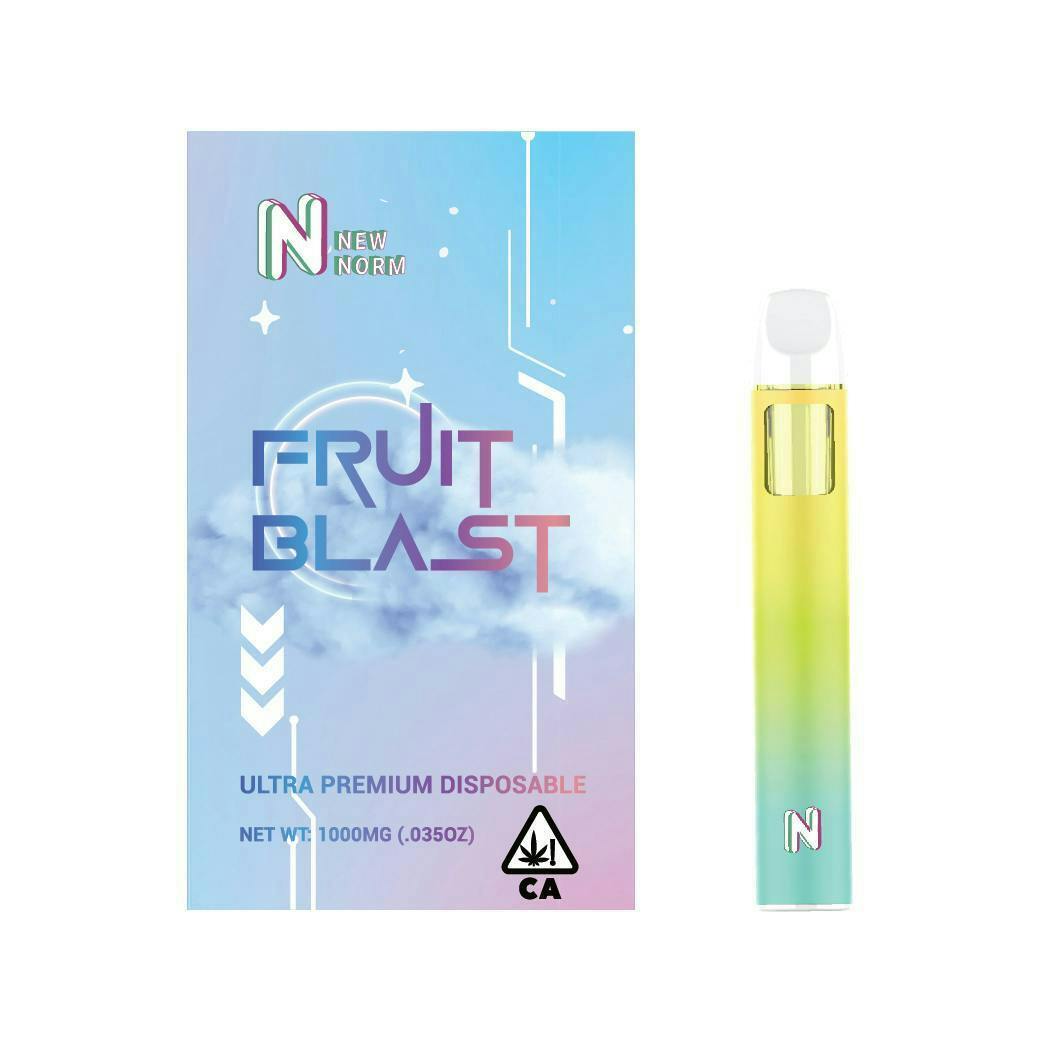 New Normal: Pineapple Blast