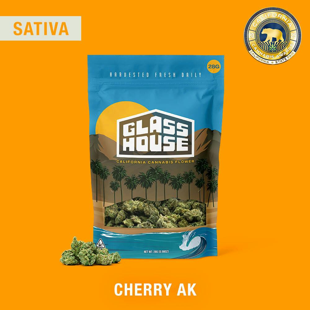 Glass House Farms: Cherry Ak-47